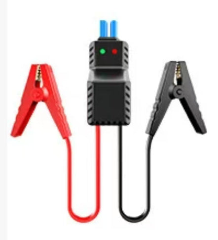 Portable Car Jump Starter with Air Compressor