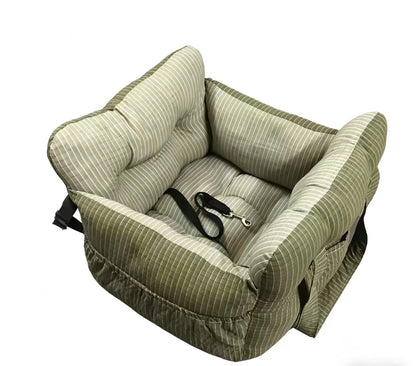 Portable Car Pet Bed for Small Medium Dogs