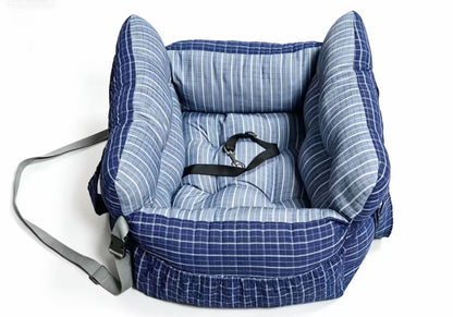 Portable Car Pet Bed for Small Medium Dogs