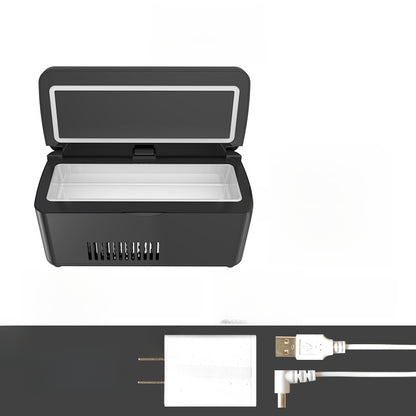 Portable Car Refrigerator Insulin Cooler