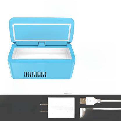 Portable Car Refrigerator Insulin Cooler