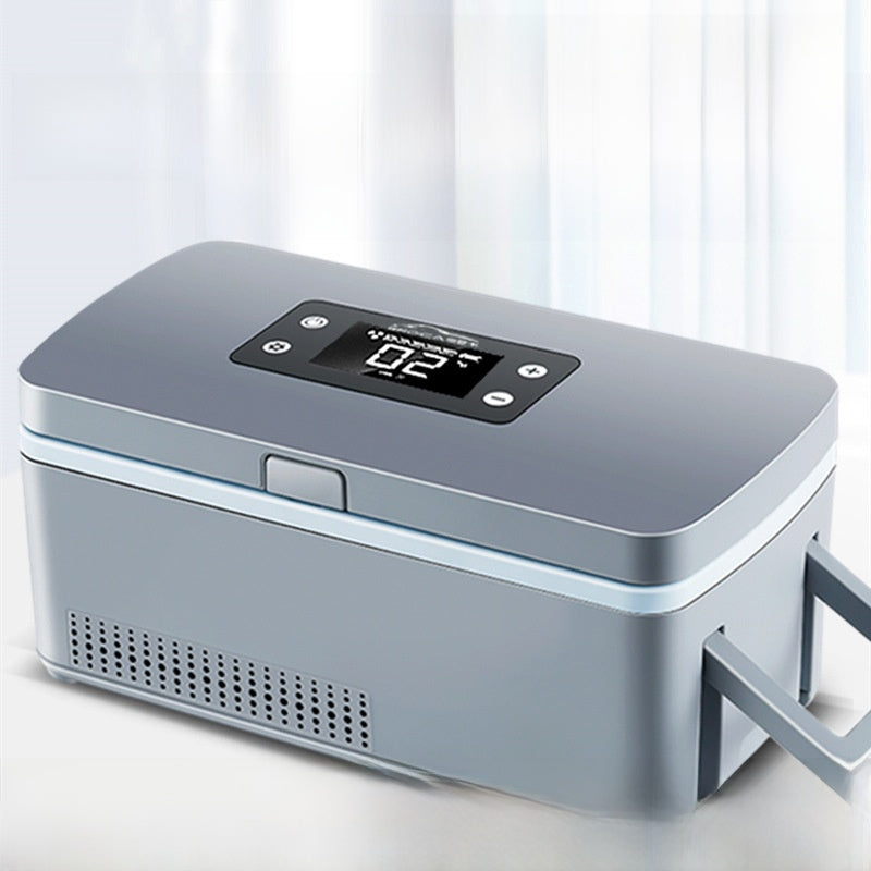 Portable Car Refrigerator Insulin Cooler
