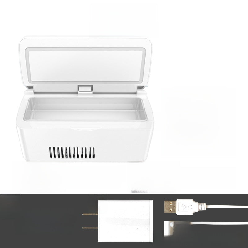 Portable Car Refrigerator Insulin Cooler