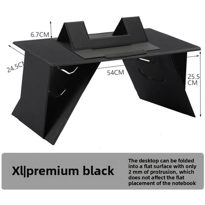 Portable Car Seat Folding Table for Dining and Work