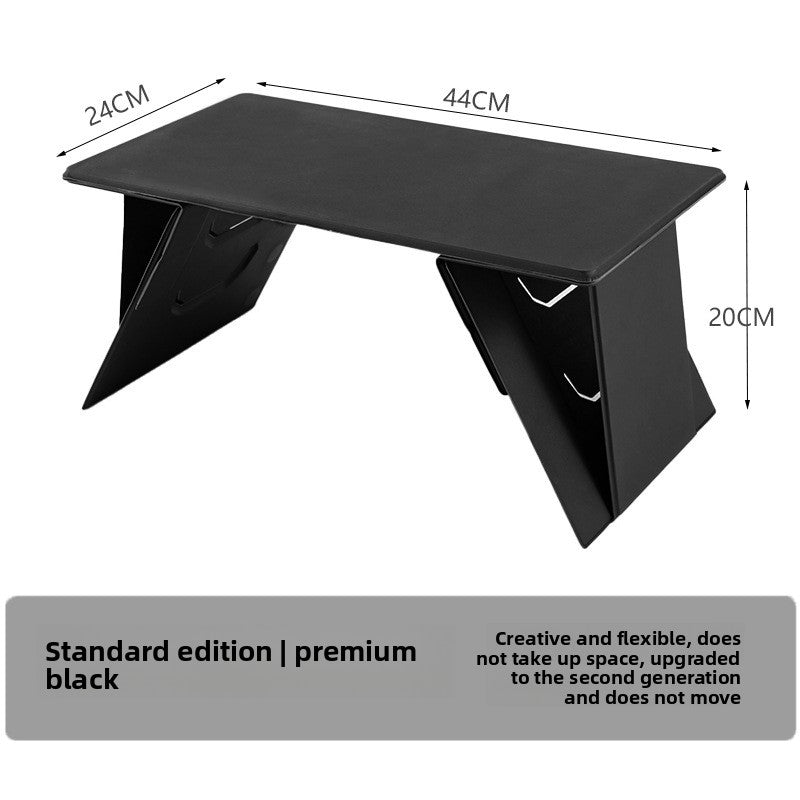 Portable Car Seat Folding Table for Dining and Work
