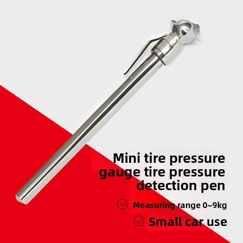 Portable Car Tire Pressure Gauge