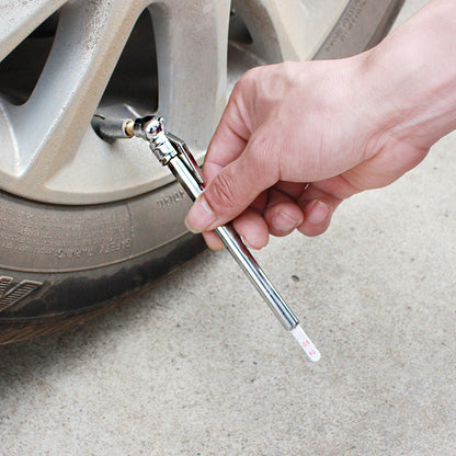 Portable Car Tire Pressure Gauge