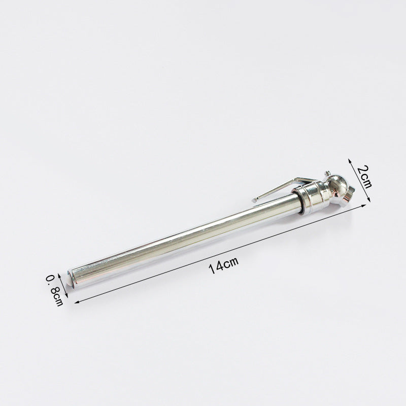 Portable Car Tire Pressure Gauge