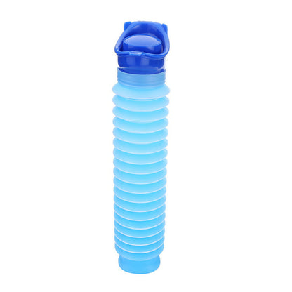 Portable car urinal
