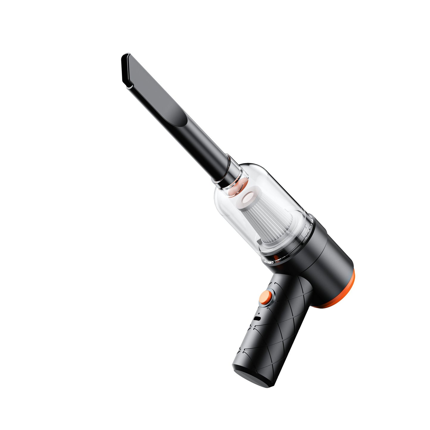 Portable Car Vacuum Cleaner with USB Charging