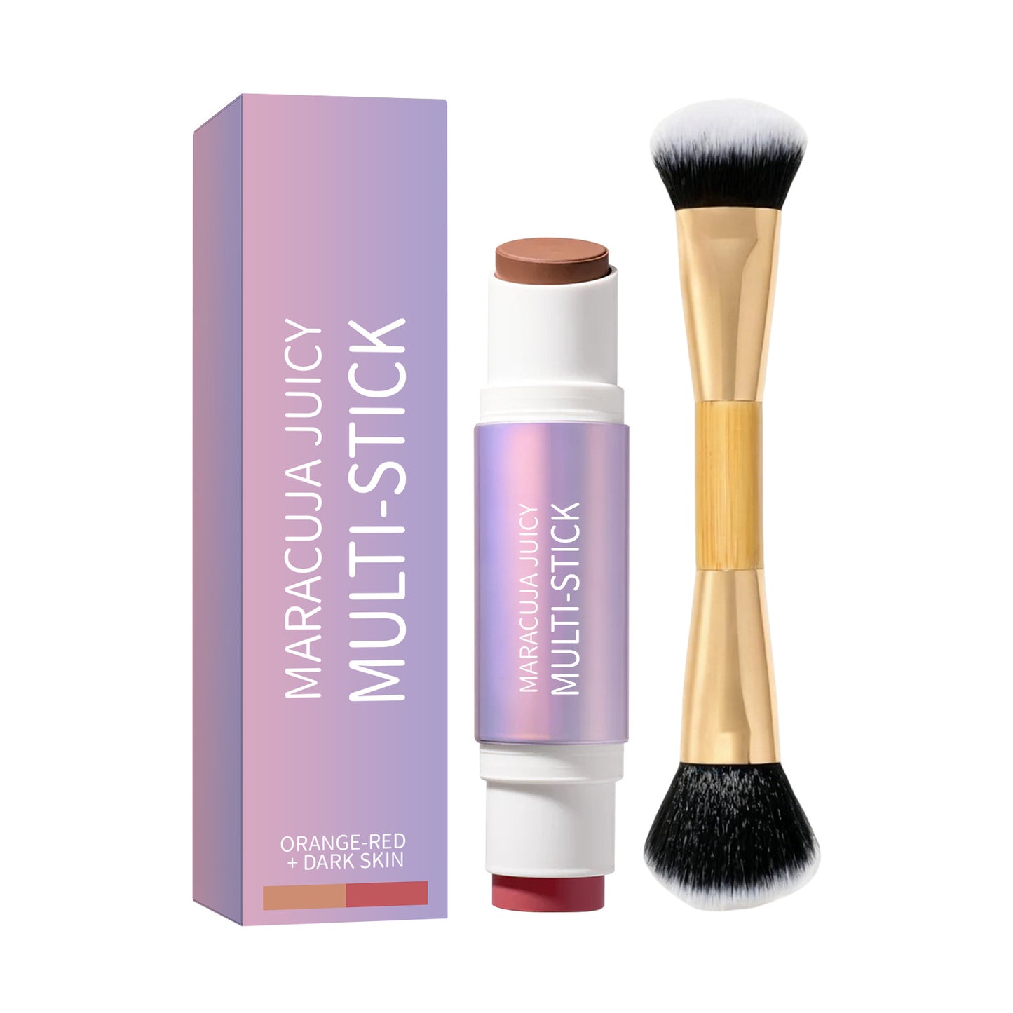 Portable care stick