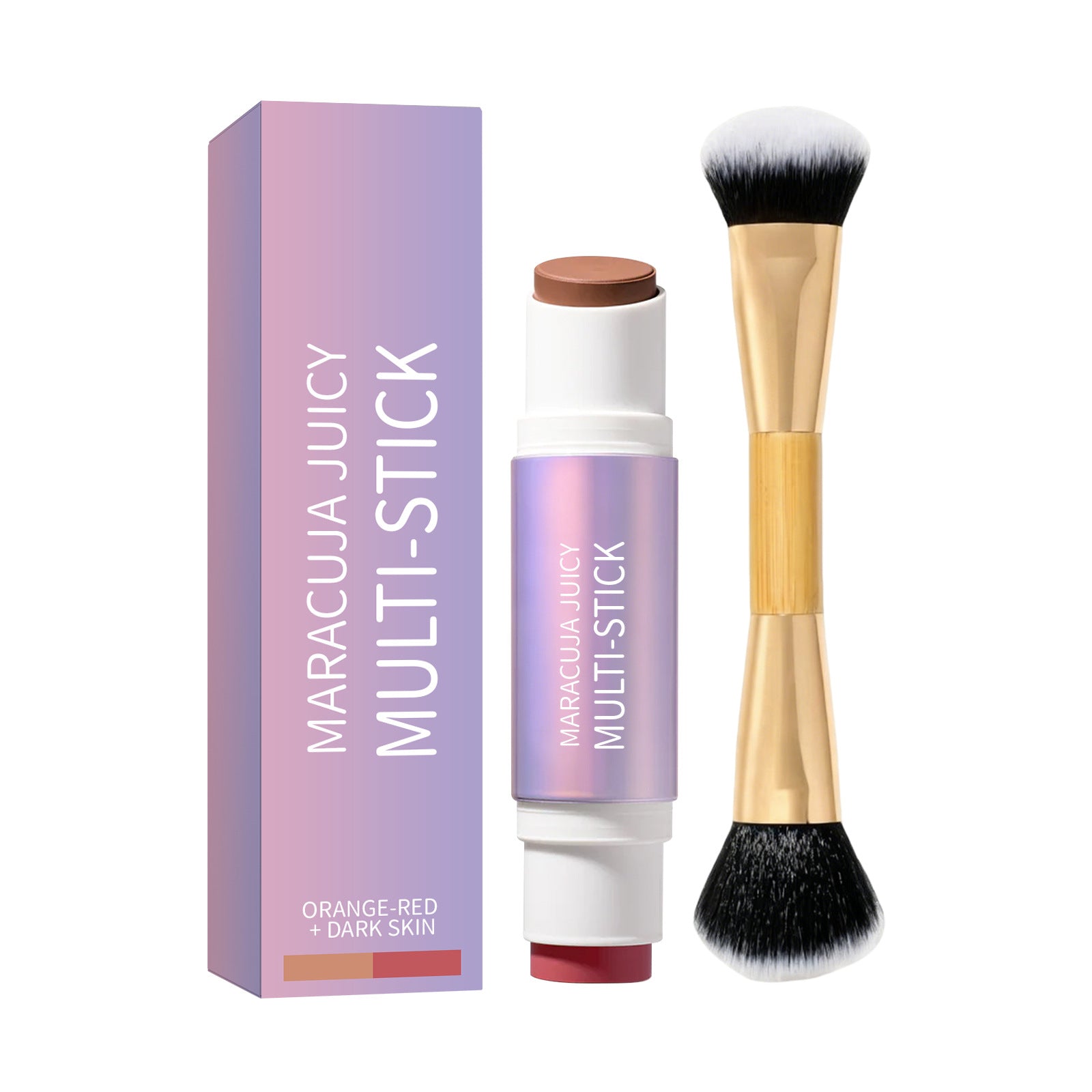 Portable care stick