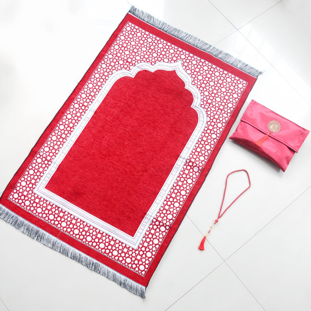 Portable carpet