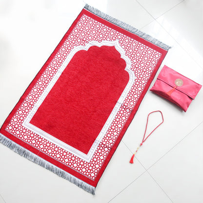 Portable carpet
