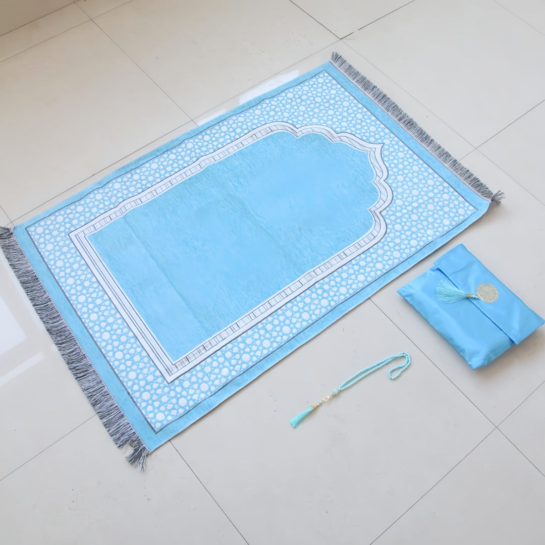 Portable carpet