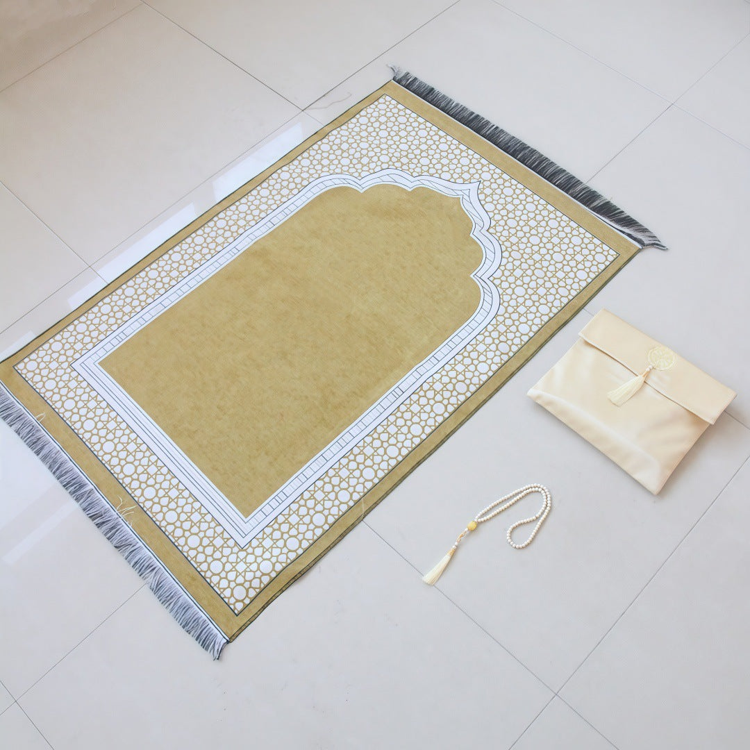 Portable carpet