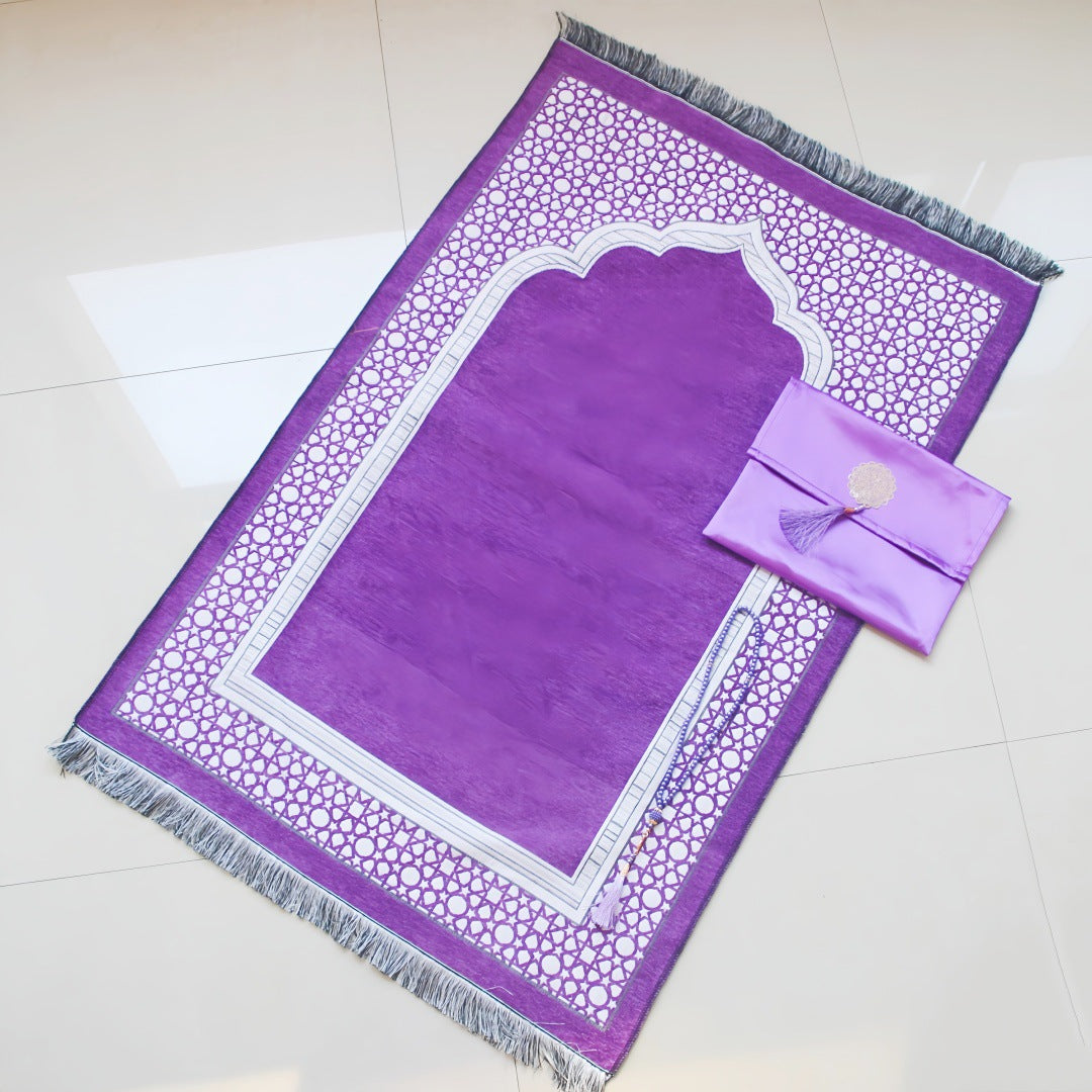 Portable carpet