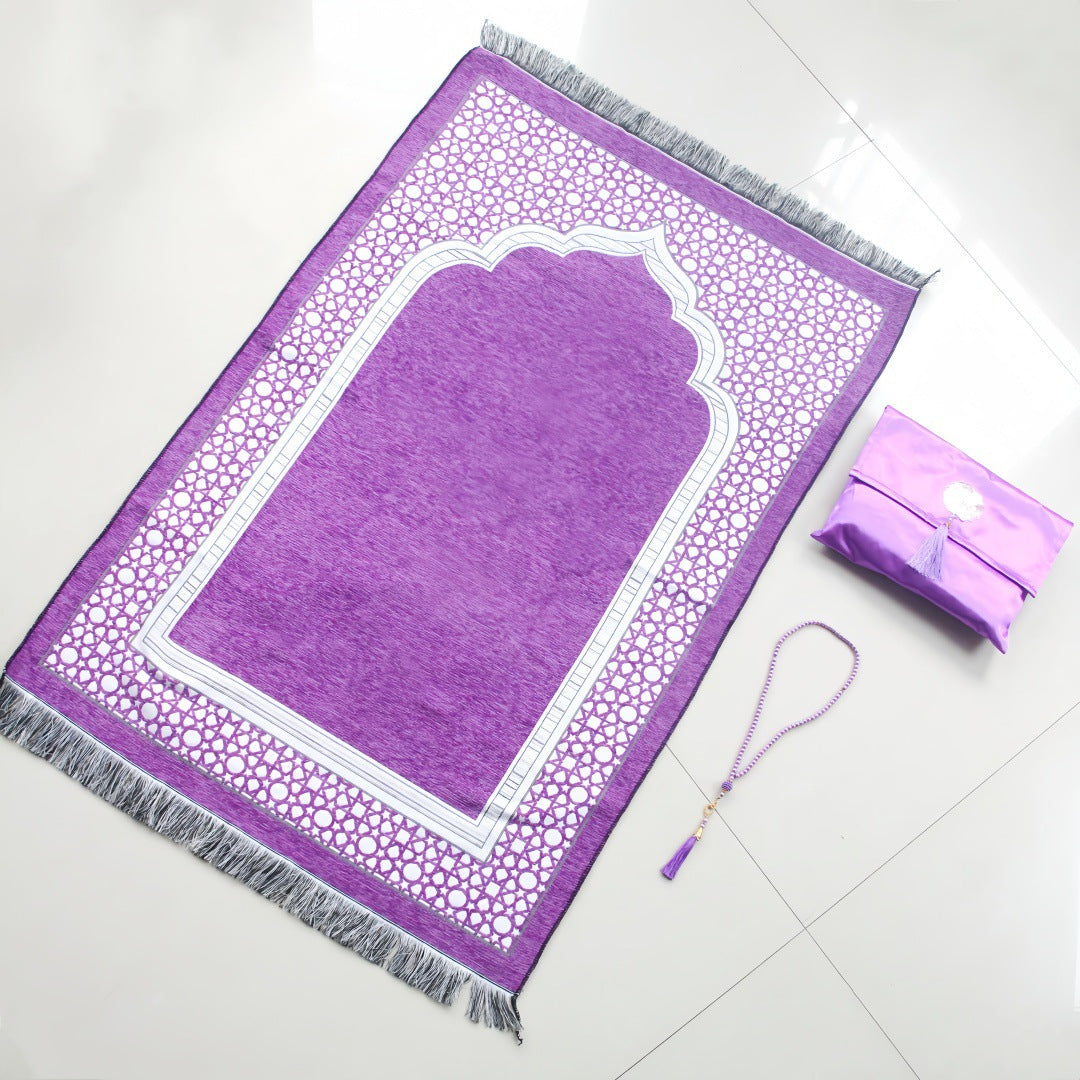 Portable carpet