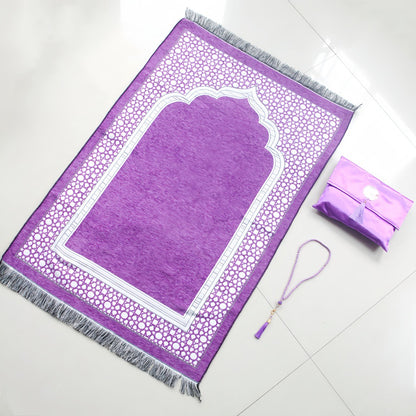 Portable carpet