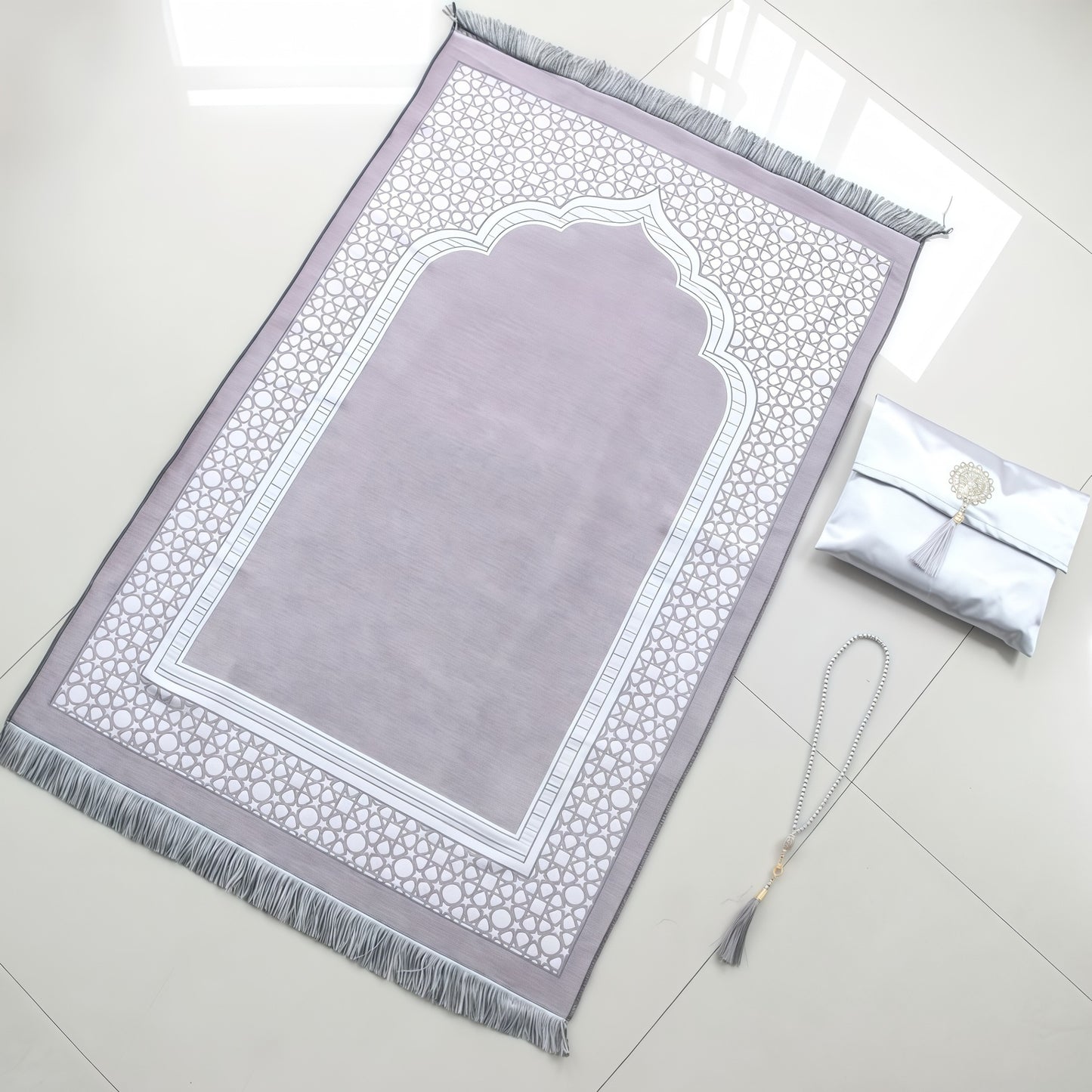 Portable carpet