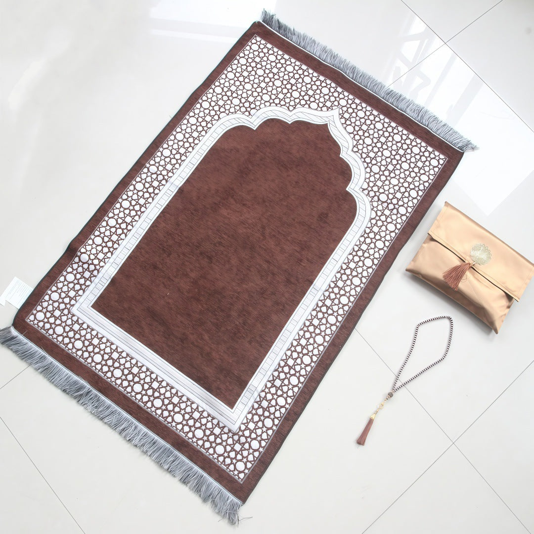 Portable carpet