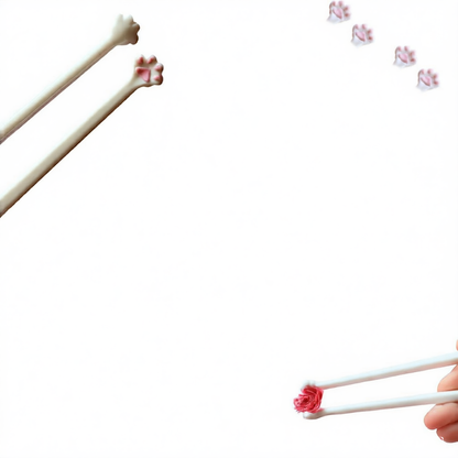 Portable Cat Chopsticks