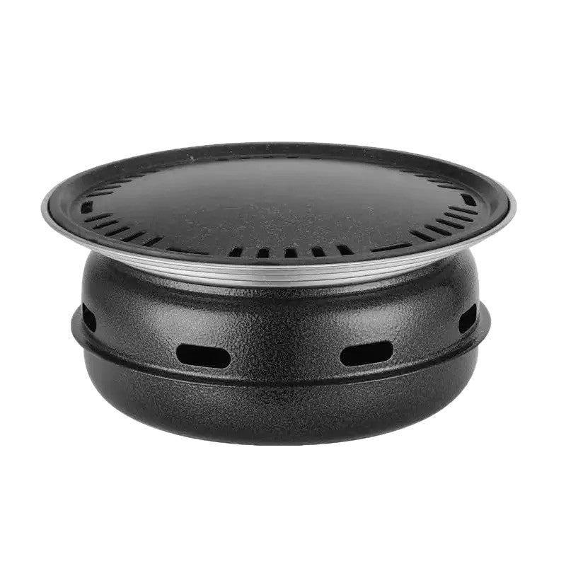 Portable Charcoal Barbecue Grill Stove