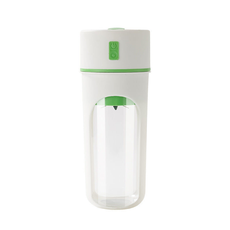 Portable Charging Juice Cup