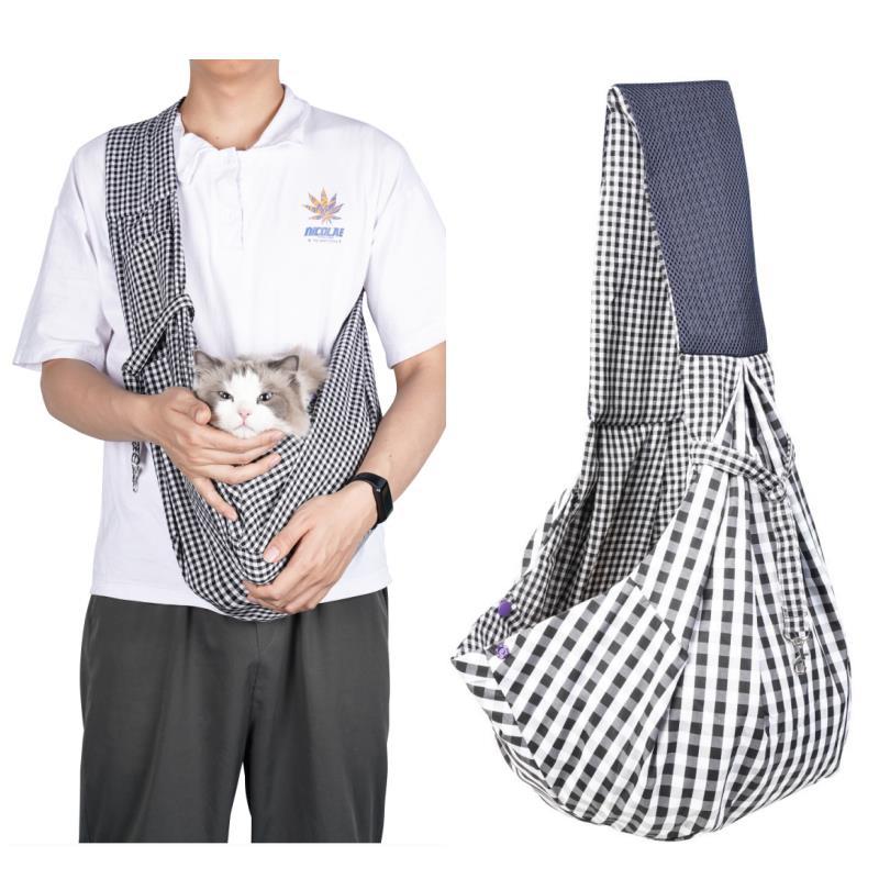 Portable Chest Pet Backpack