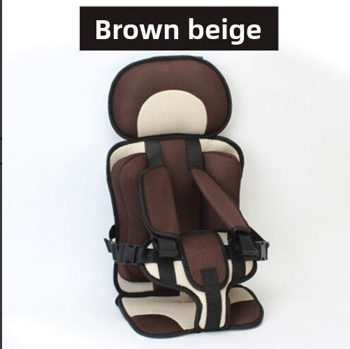 Portable Child Car Safety Seat