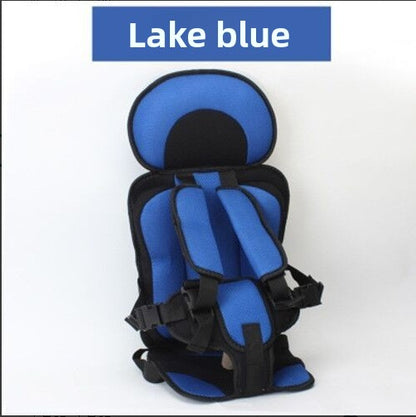Portable Child Car Safety Seat