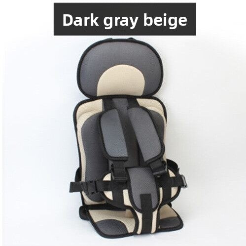 Portable Child Car Safety Seat