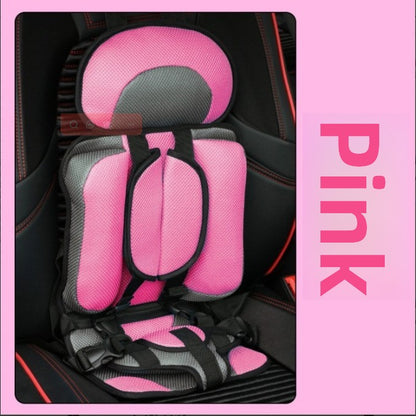 Portable Child Car Safety Seat