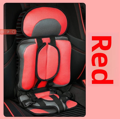 Portable Child Car Safety Seat