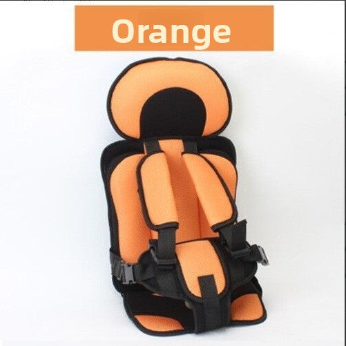Portable Child Car Safety Seat