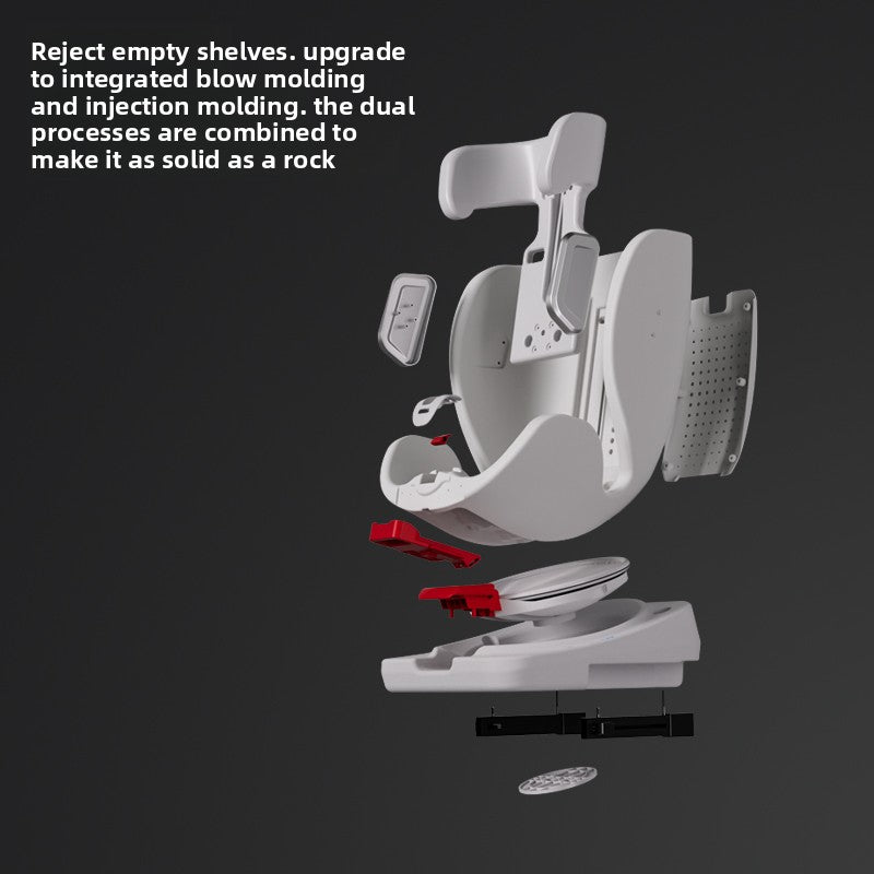 Portable Child Car Seat with 360 Rotation