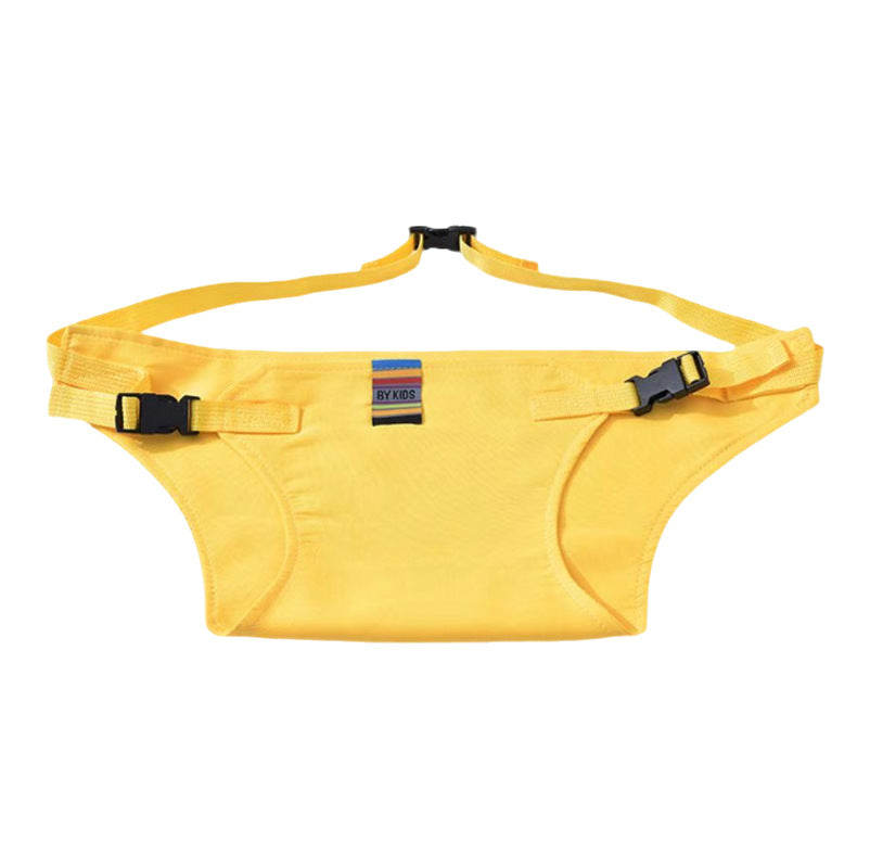 Portable Child Dining Seat Belt with Lumbar Support