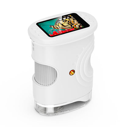 Portable Children Microscope with 1000x Magnification