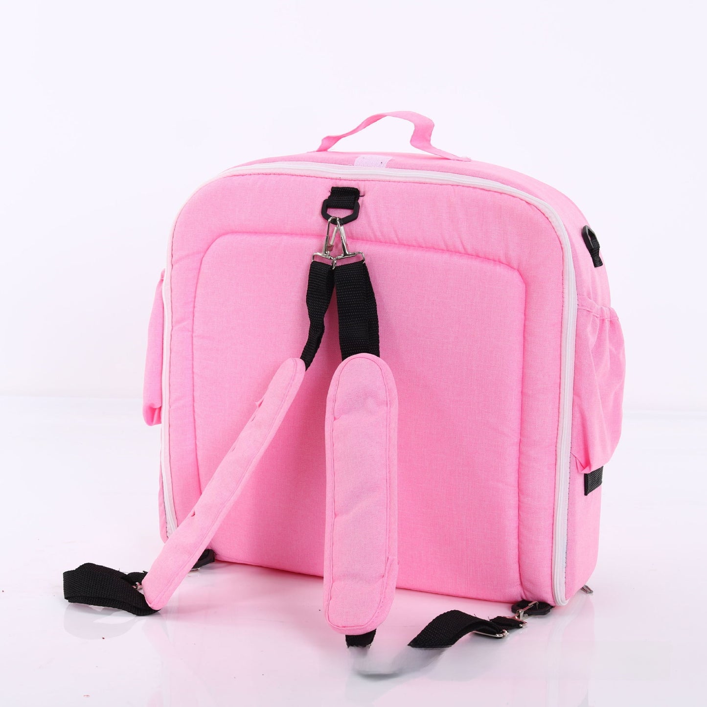Portable children's bed
