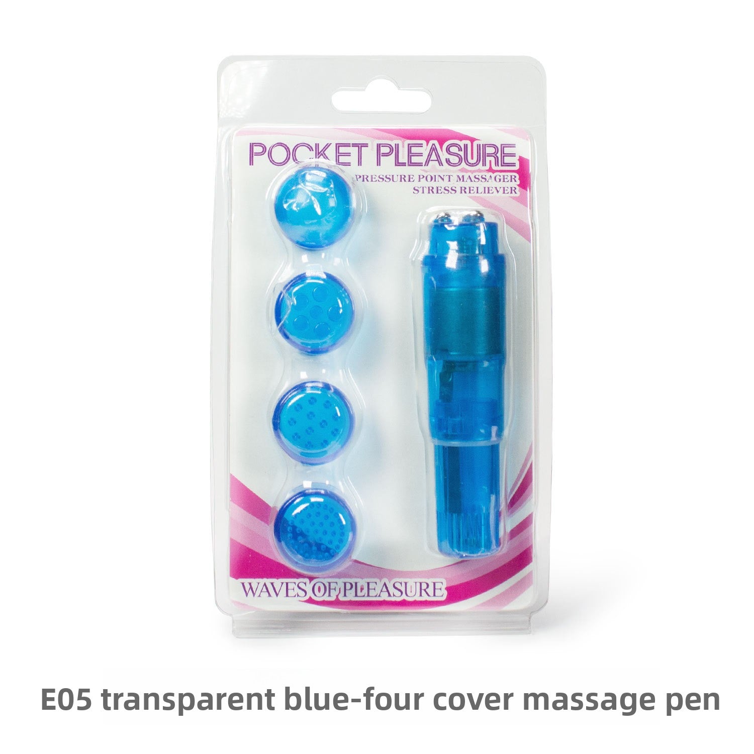 Portable Clitoral Stimulation Massage Vibrator