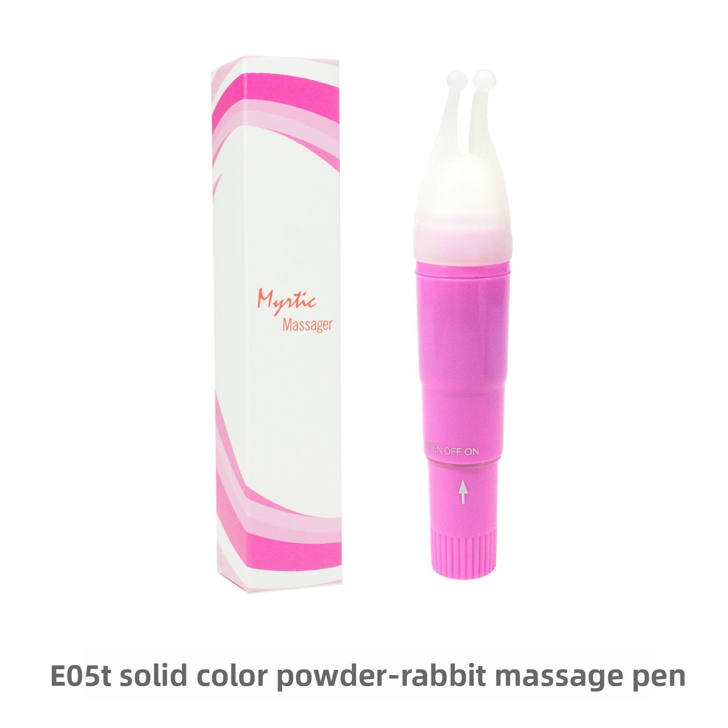 Portable Clitoral Stimulation Massage Vibrator