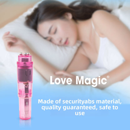 Portable Clitoral Stimulation Massage Vibrator