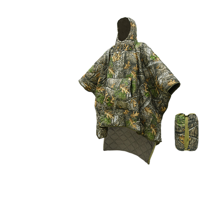 Portable Cloak Style Sleeping Bag