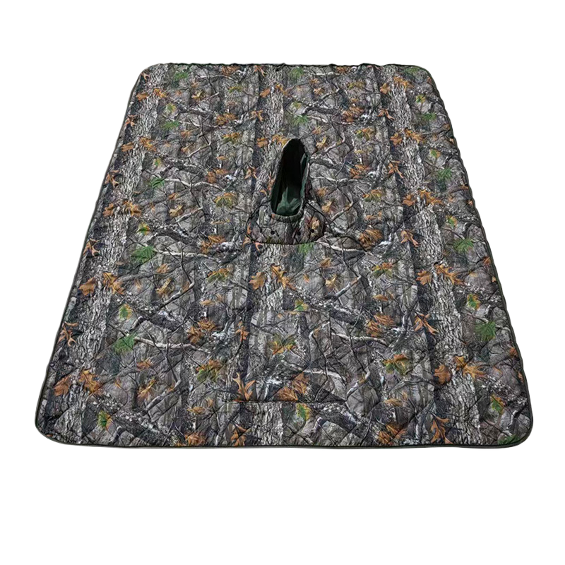 Portable Cloak Style Sleeping Bag