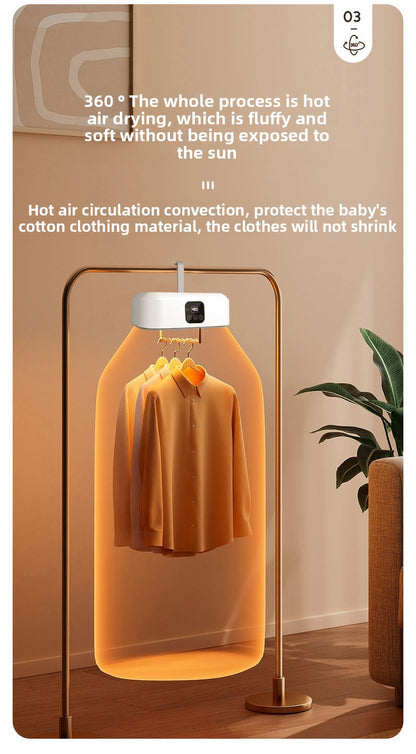 Portable Clothes Dryer