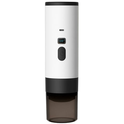 Portable coffee machine
