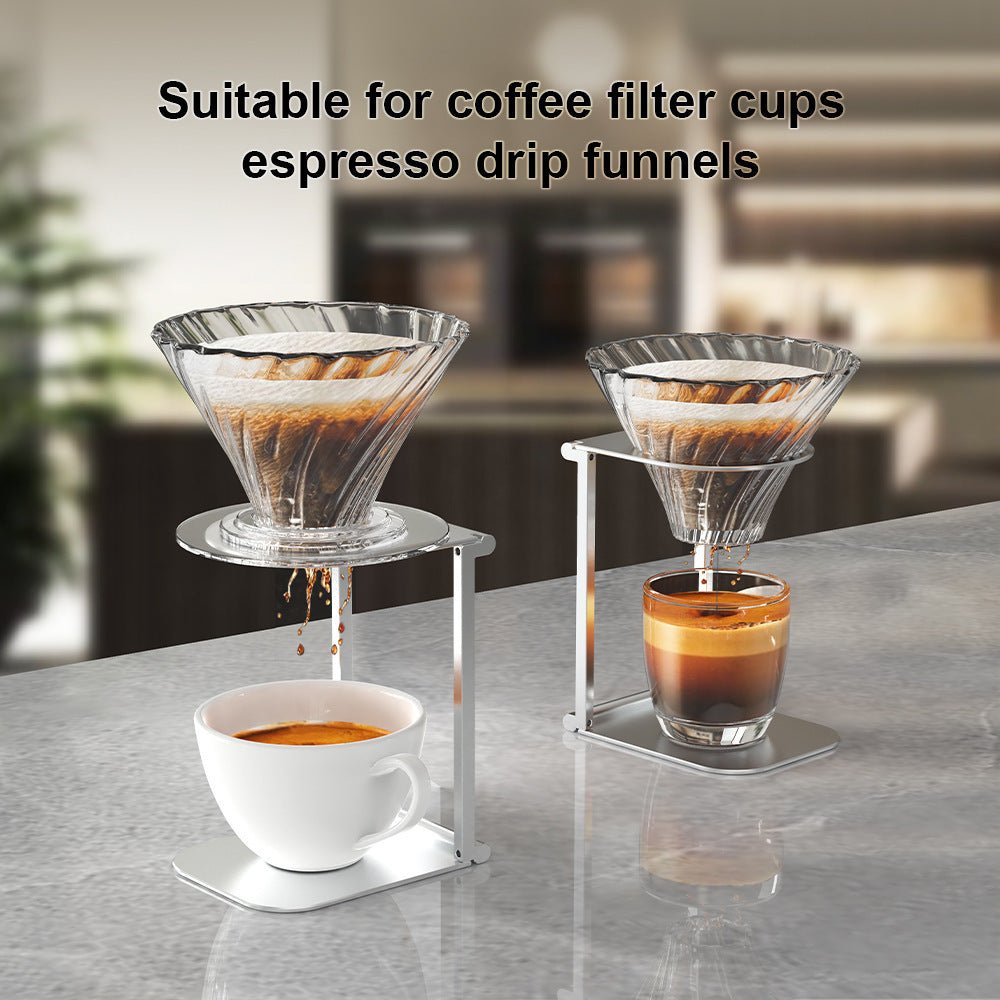 Portable coffee maker