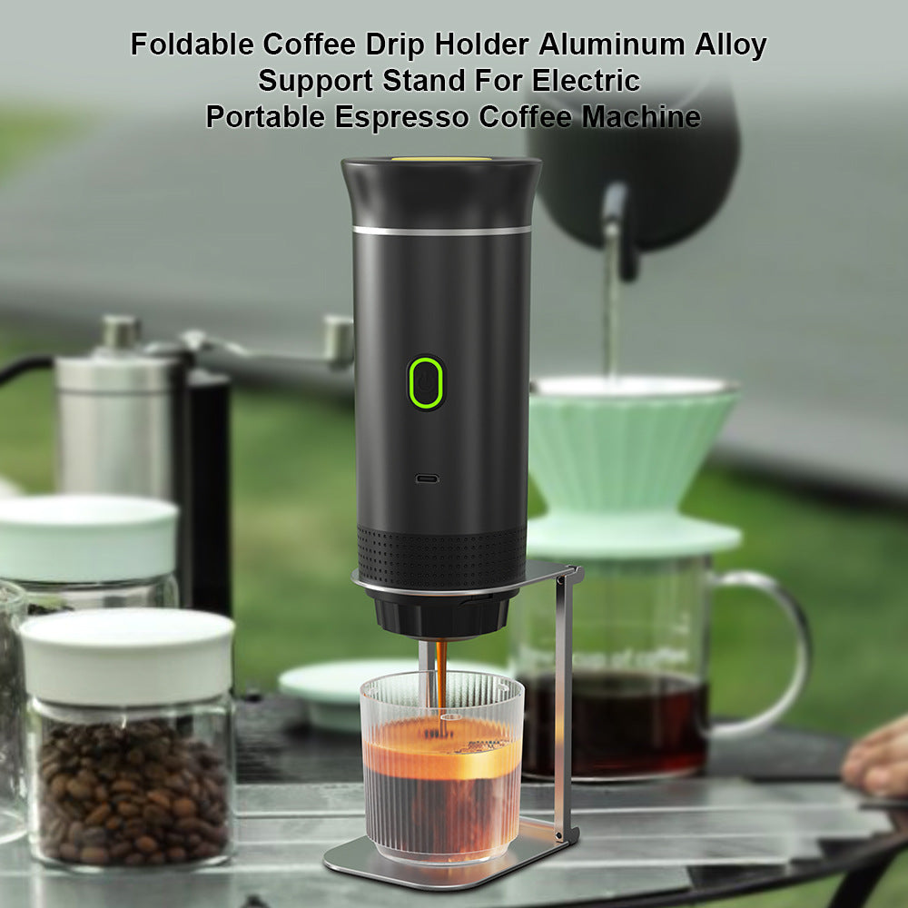 Portable coffee maker