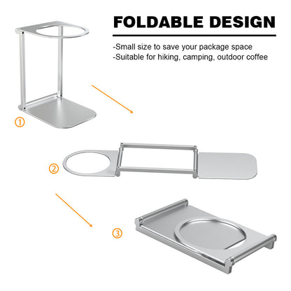 Portable coffee maker