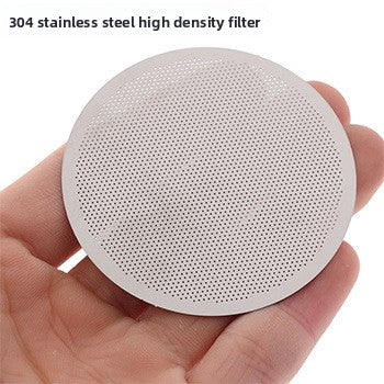 Portable coffee set accessories